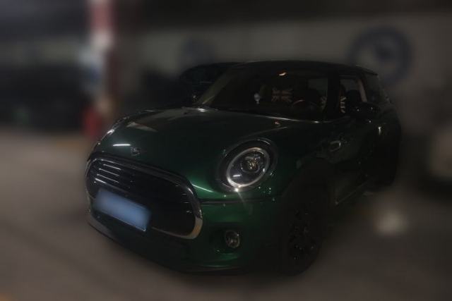 Used MINI 2021 1.5T COOPER Classic Edition