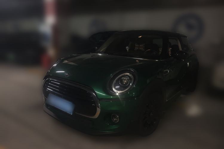 Used MINI 2021 1.5T COOPER Classic Edition Guazi used car, China used car export, Used car for sale, Used  cars, Cheapest cars for sale