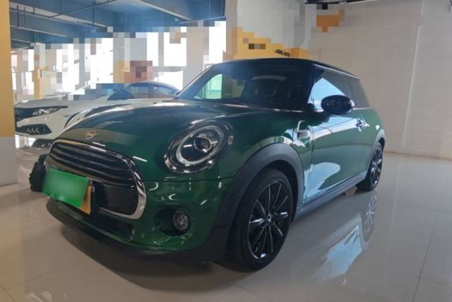 Used MINI 2021 1.5T COOPER Artist