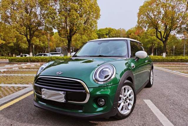 Used MINI 2021 1.5T COOPER Classic Edition