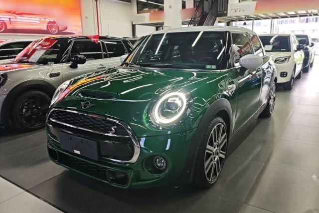 Used MINI 2021 2.0T COOPER S Artist Five-Door Edition