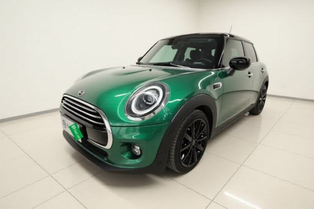 Used MINI 2021 1.5T COOPER Artist Five-Door Edition