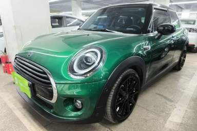 Used MINI 2021 1.5T COOPER Artist Five-Door Edition