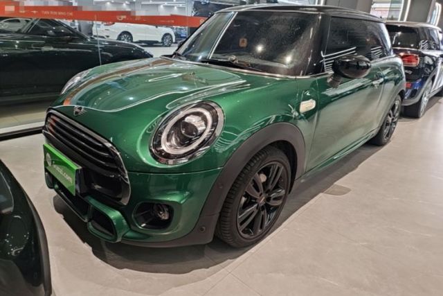 Used MINI 2021 1.5T COOPER Racing Driver