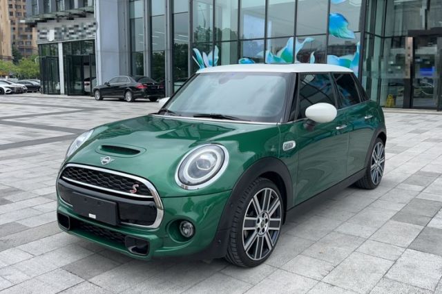Used MINI 2021 2.0T COOPER S Artist Five-Door Edition