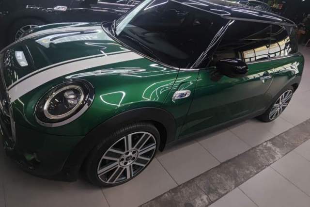 Used MINI 2021 2.0T COOPER S Artist