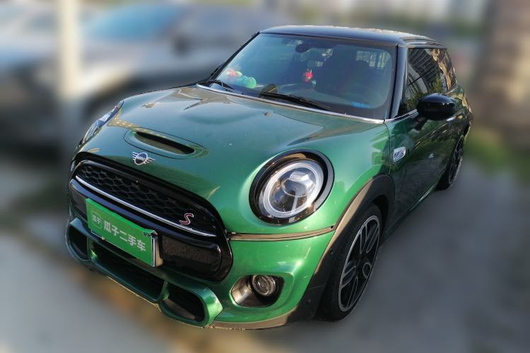 Used MINI 2021 2.0T COOPER S Racing Driver Guazi used car, China used car export, Used car for sale, Used MINI cars, Cheapest cars for sale