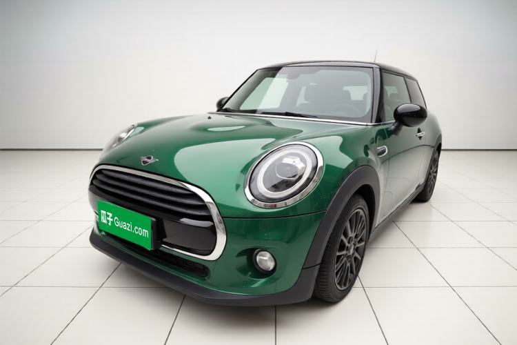 Used MINI 2021 1.5T COOPER Classic Edition Five-Door Version Guazi used car, China used car export, Used car for sale, Used  cars, Cheapest cars for sale