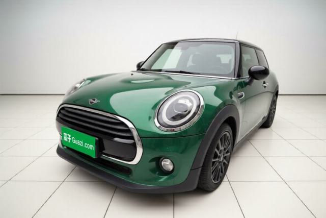 Used MINI 2021 1.5T COOPER Classic Edition Five-Door Version