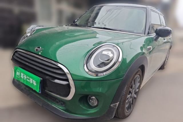 Used MINI 2021 1.5T COOPER Classic Edition Five-Door Version
