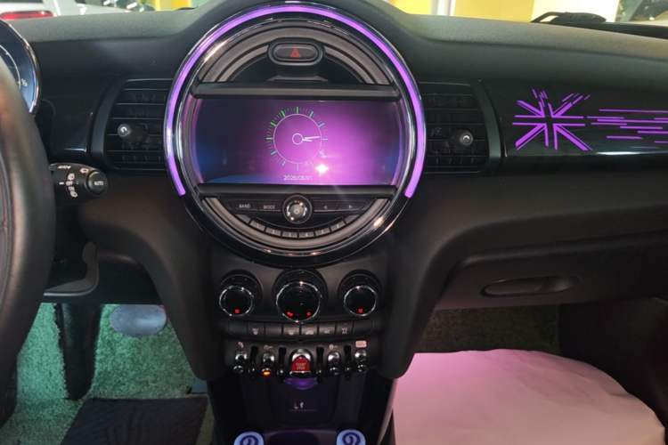 Used MINI 2021 1.5T COOPER Artist Audio And AC Panel