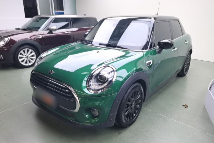 Used MINI 2021 1.5T COOPER Classic Edition Five-Door Version Guazi used car, China used car export, Used car for sale, Used cars, Cheapest cars for sale