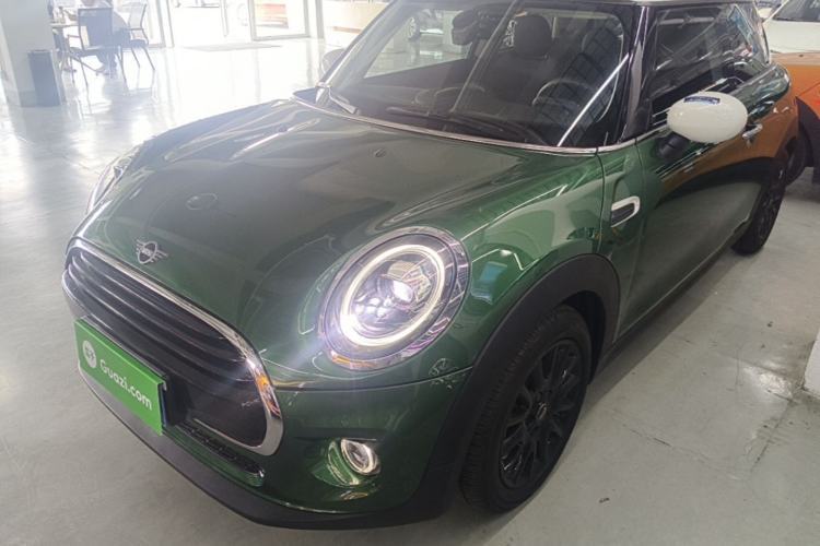 Used MINI 2021 1.5T COOPER Classic Edition Guazi used car, China used car export, Used car for sale, Used  cars, Cheapest cars for sale
