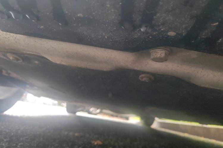 Used MINI 2021 1.5T COOPER CABRIO Artist Chassis Front