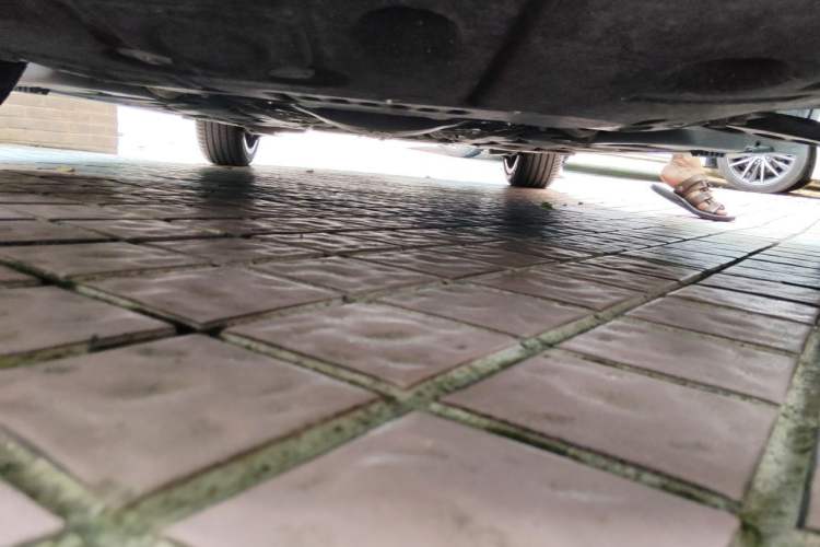 Used MINI  Chassis Front