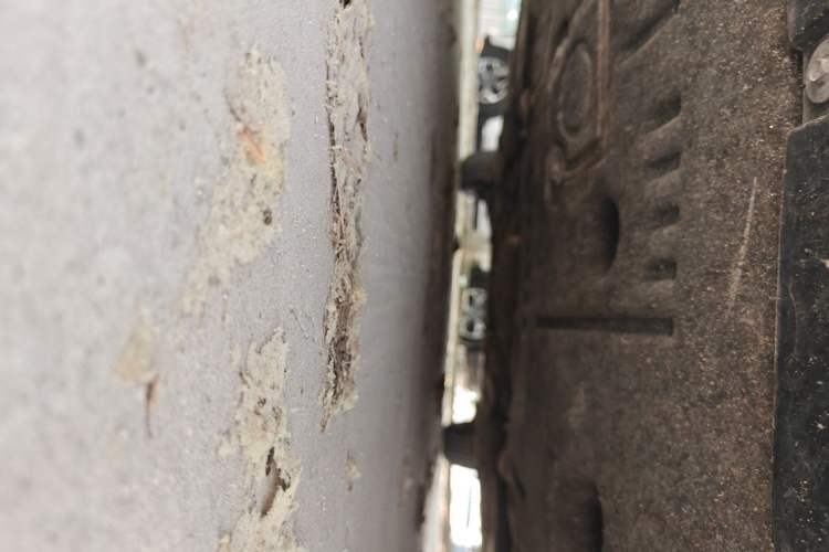 Used MINI 2021 1.5T COOPER Artist Chassis Front