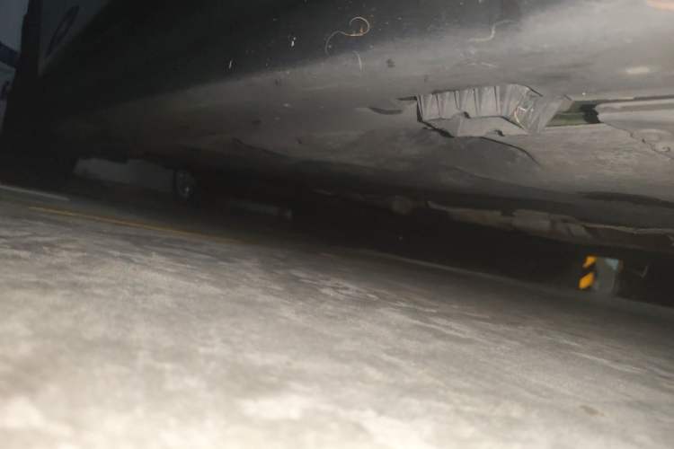 Used MINI 2021 1.5T COOPER Classic Edition Chassis Front Right