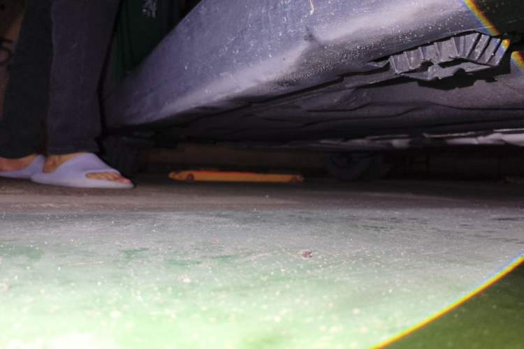 Used MINI 2021 1.5T COOPER Classic Edition Chassis Front Right
