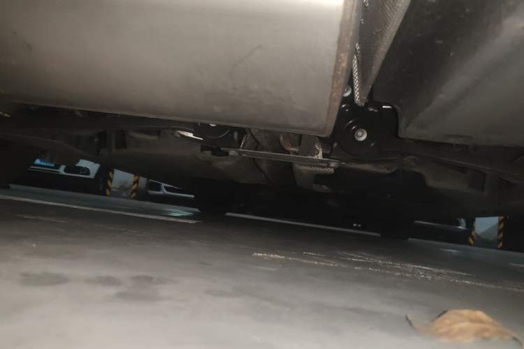 Used MINI 2021 1.5T COOPER Classic Edition Chassis Rear