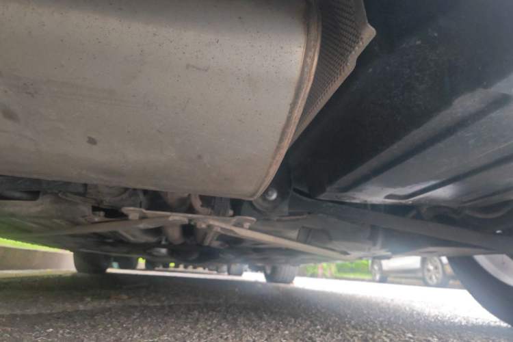 Used MINI 2021 1.5T COOPER CABRIO Artist Chassis Rear