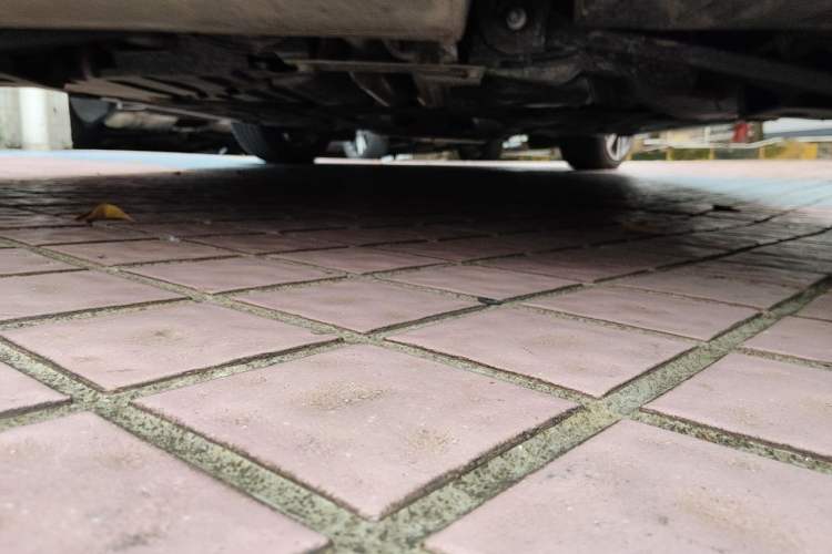 Used MINI  Chassis Rear
