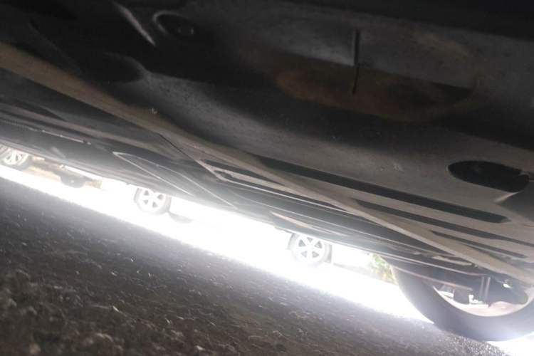 Used MINI 2021 1.5T COOPER CABRIO Artist Chassis Rear Left