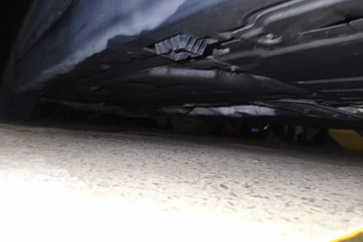 Used MINI 2021 1.5T COOPER Classic Edition Chassis Rear Left