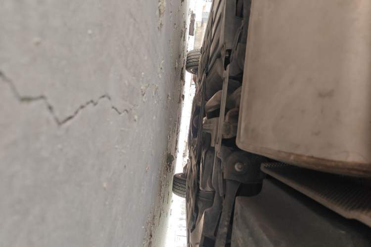Used MINI 2021 1.5T COOPER Artist Chassis Rear