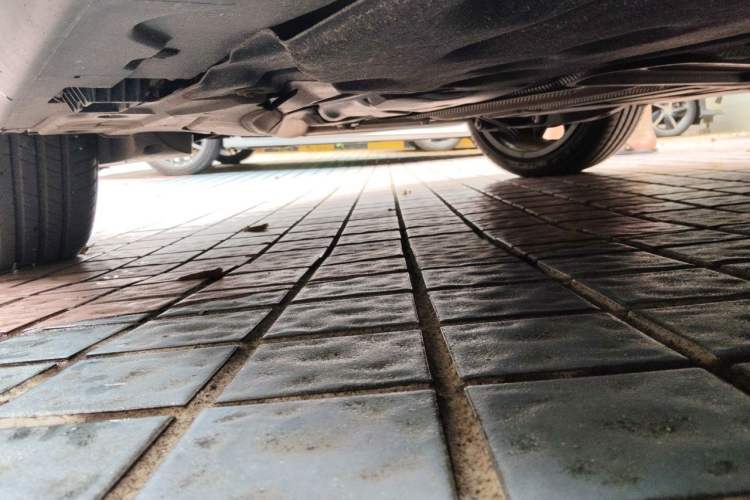 Used MINI  Chassis Rear Right