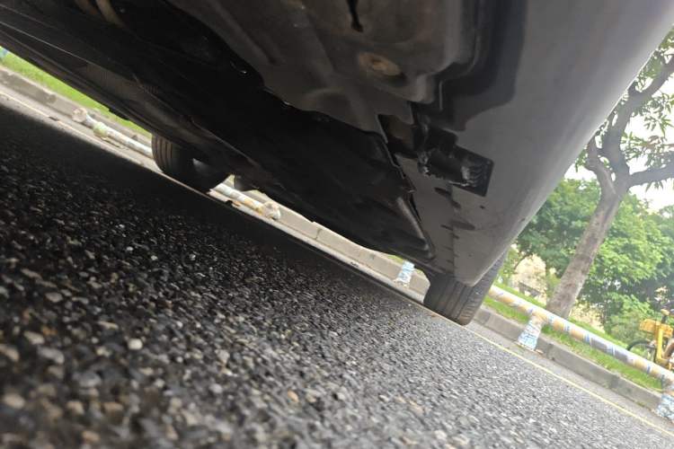 Used MINI 2021 2.0T COOPER S Classic Edition Chassis Rear Right