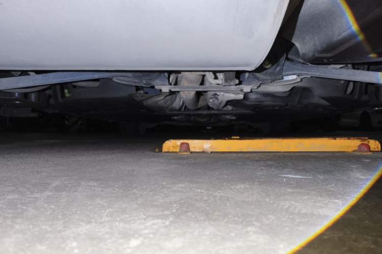 Used MINI 2021 1.5T COOPER Classic Edition Chassis Rear