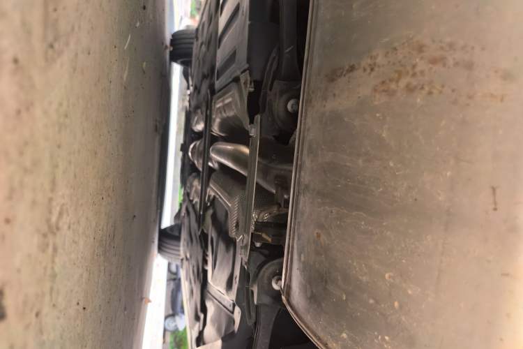 Used MINI 2021 2.0T COOPER S Artist Chassis Rear