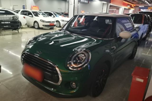 Used MINI 2021 1.5T COOPER Classic Edition