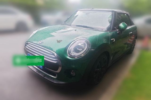 Used MINI 2021 1.5T COOPER CABRIO Artist