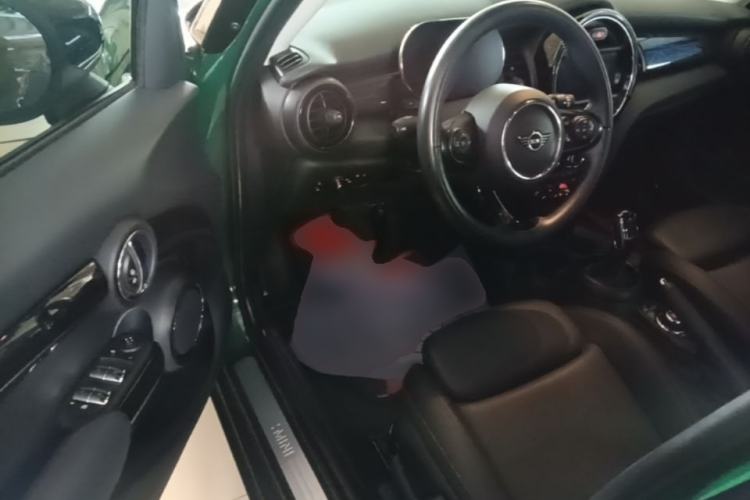 Used MINI 2021 1.5T COOPER Classic Edition Five-Door Version Driver Seat