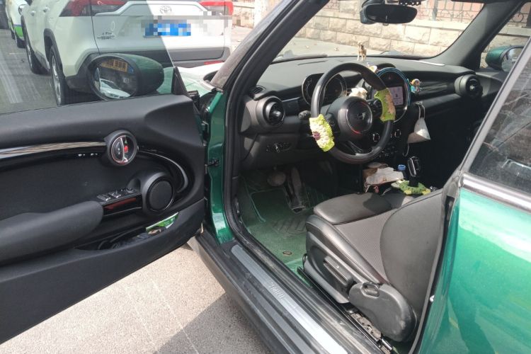 Used MINI 2021 1.5T COOPER CABRIO Classic Edition Driver Seat