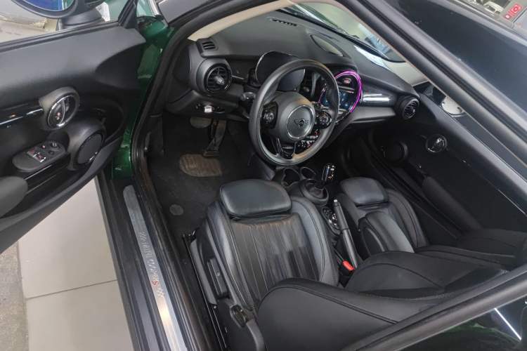 Used MINI 2021 2.0T COOPER S Artist Driver Seat