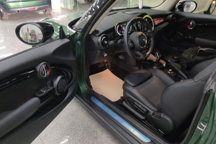 Used MINI 2021 2.0T COOPER S Classic Edition Driver Seat