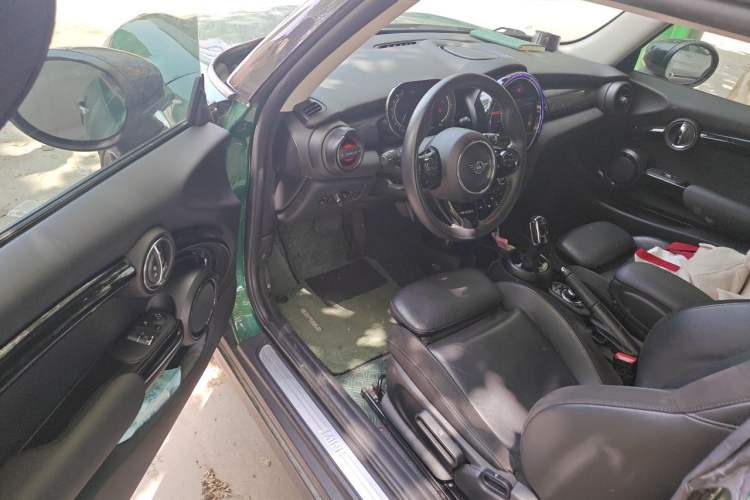 Used MINI 2021 1.5T COOPER Artist Driver Seat