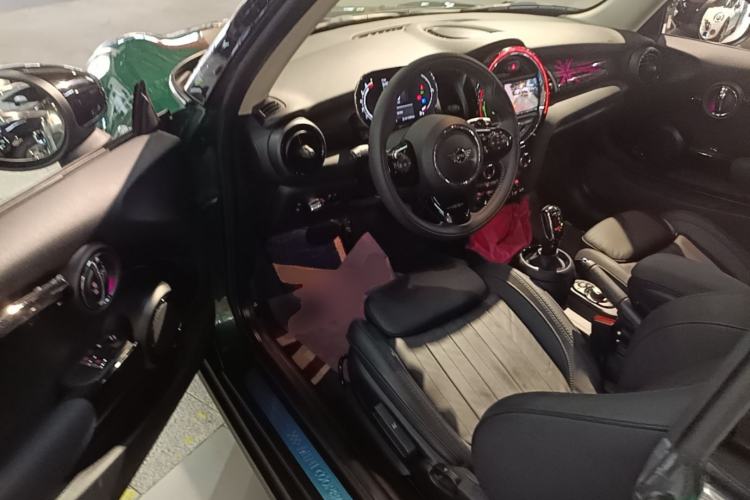 Used MINI 2021 2.0T COOPER S Artist Driver Seat