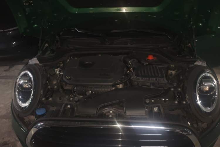 Used MINI 2021 1.5T COOPER Classic Edition Engine Bay