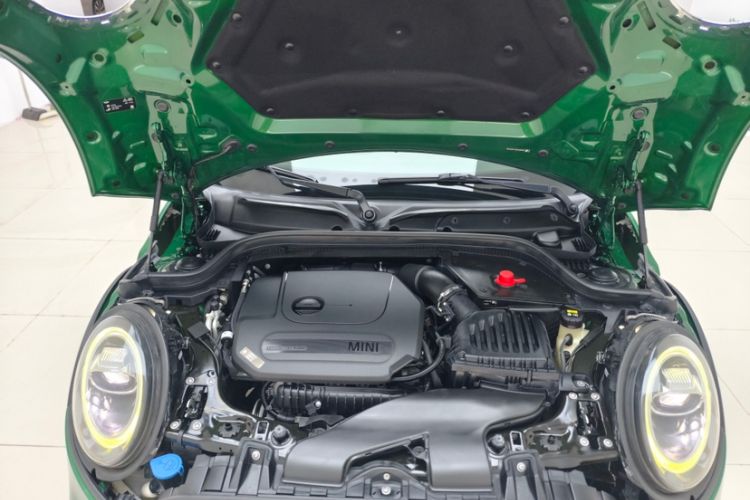 Used MINI 2021 1.5T COOPER Artist Engine Bay