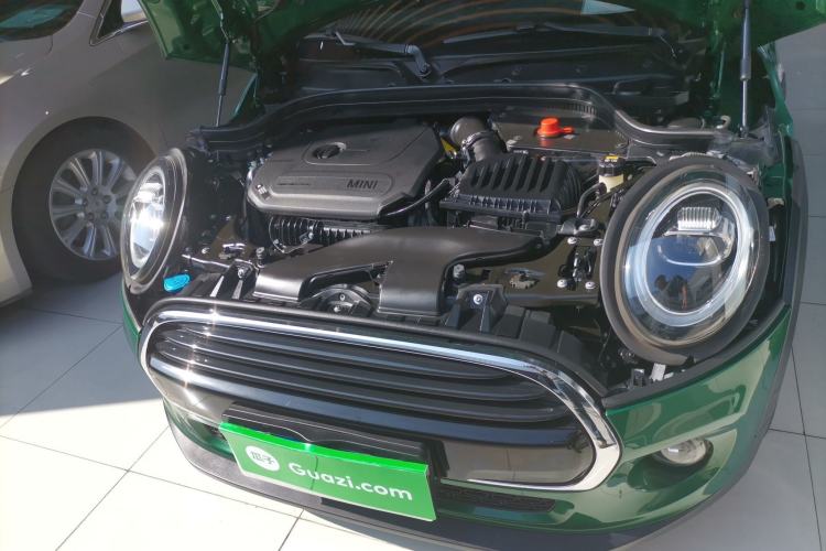 Used MINI 2021 1.5T COOPER Classic Edition Five-Door Version Engine Bay