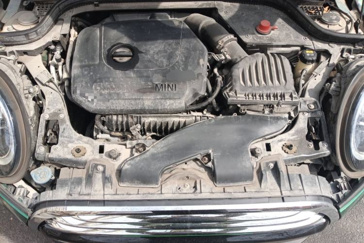 Used MINI 2021 1.5T COOPER CABRIO Classic Edition Engine Bay