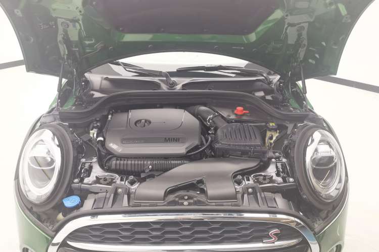 Used MINI 2021 2.0T COOPER S CABRIO Artist Engine Bay