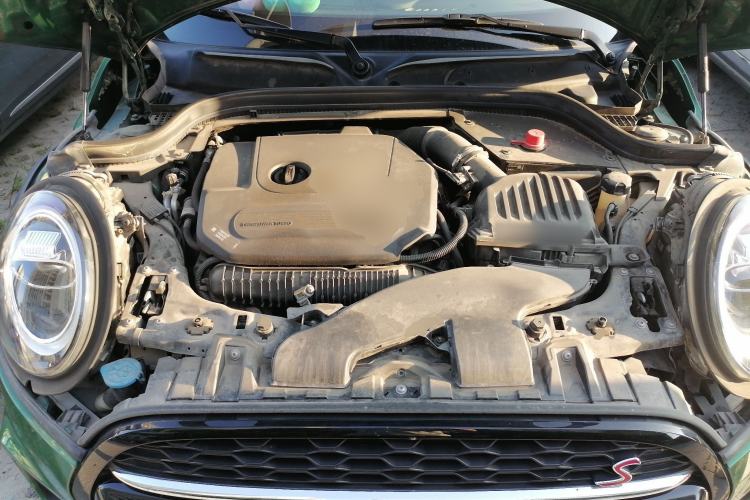 Used MINI 2021 2.0T COOPER S Racing Driver Engine Bay