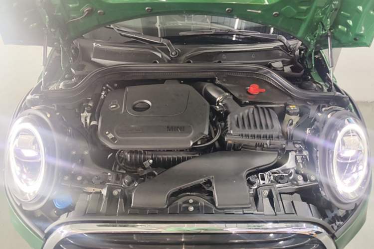 Used MINI 2021 1.5T COOPER Classic Edition Engine Bay