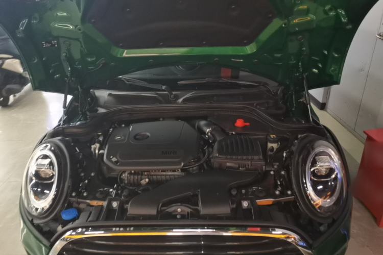 Used MINI 2021 1.5T COOPER Classic Edition Engine Bay