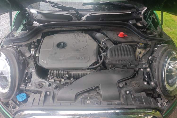 Used MINI 2021 1.5T COOPER CABRIO Artist Engine Bay