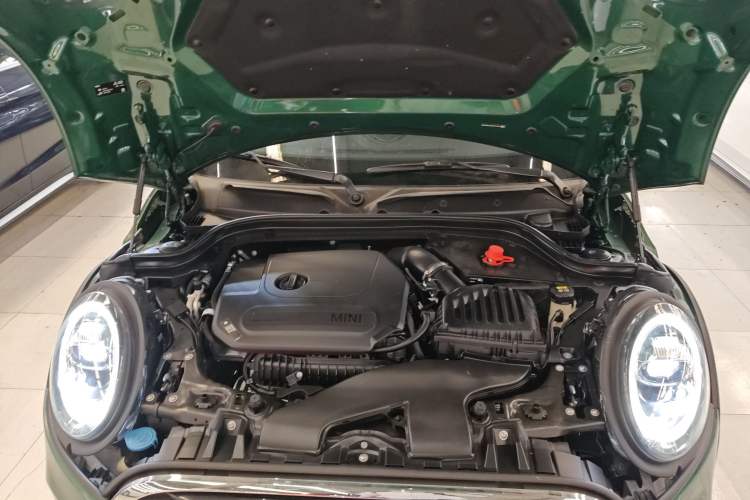 Used MINI 2021 1.5T COOPER Classic Edition Engine Bay
